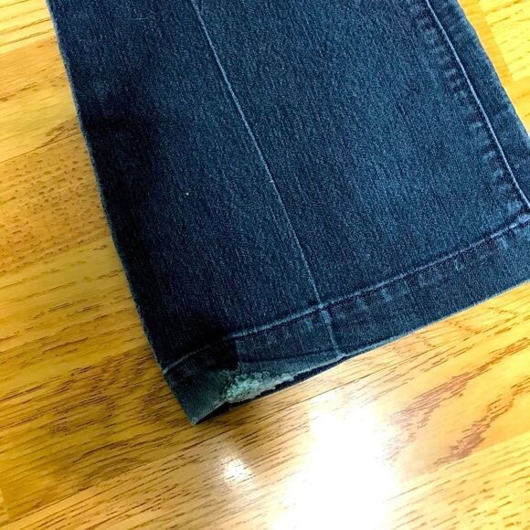 Trendy Banana Republic Flare Leg Style Jeans - Picture 8 of 12
